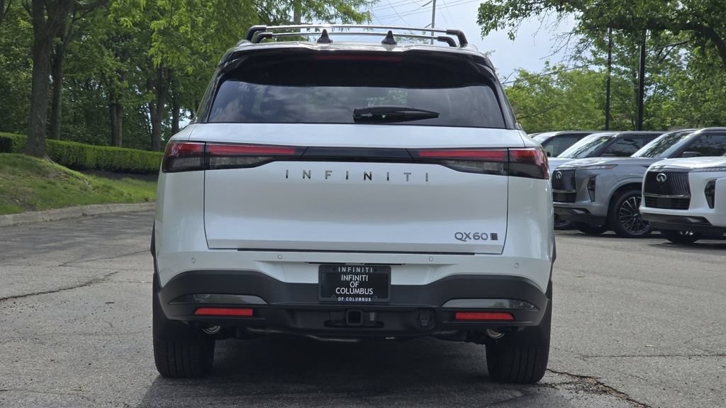 New 2027 INFINITI QX60 Autograph AWD/4WD image 20