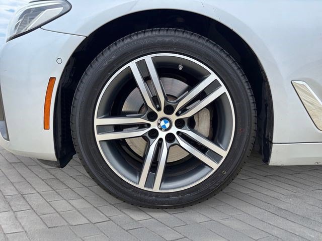 Used 2021 BMW 530i w/ Convenience Package image 9