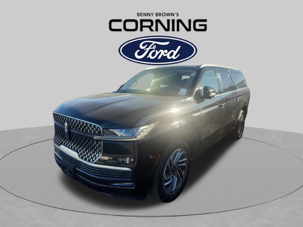 Used 2025 Lincoln Navigator L Reserve