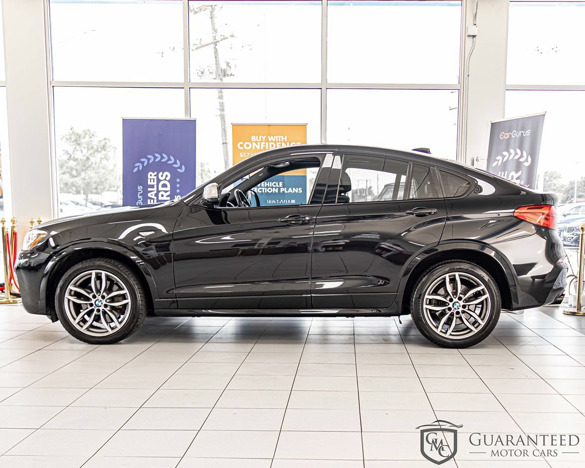 Used 2017 BMW X4 M40i w/ Technology Package AWD/4WD image 6