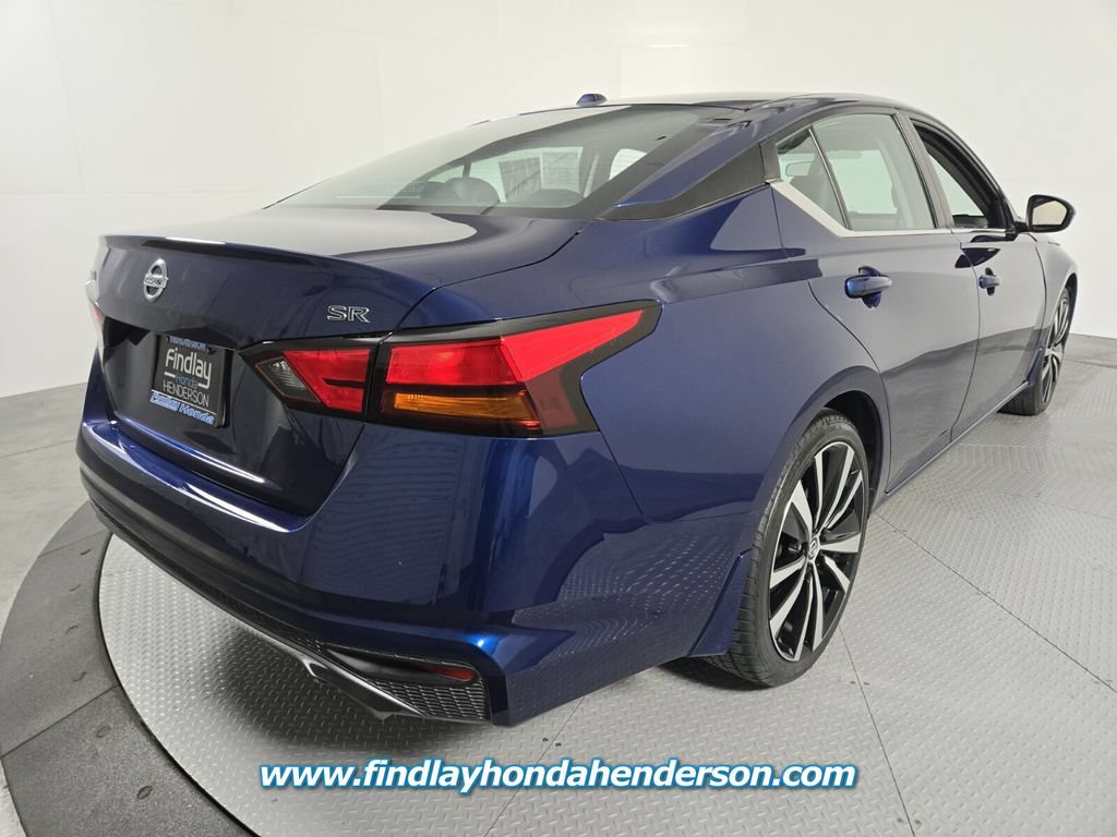 Used 2019 Nissan Altima 2.5 SR FWD image 6