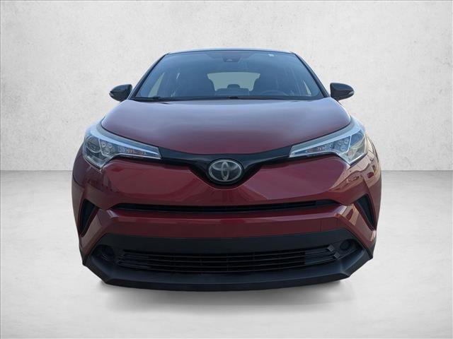 Used 2019 Toyota C-HR XLE image 2