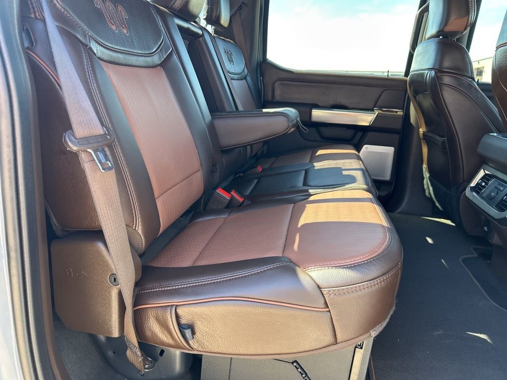 Used 2025 Ford F350 King Ranch w/ Tremor Off-Road Package image 37