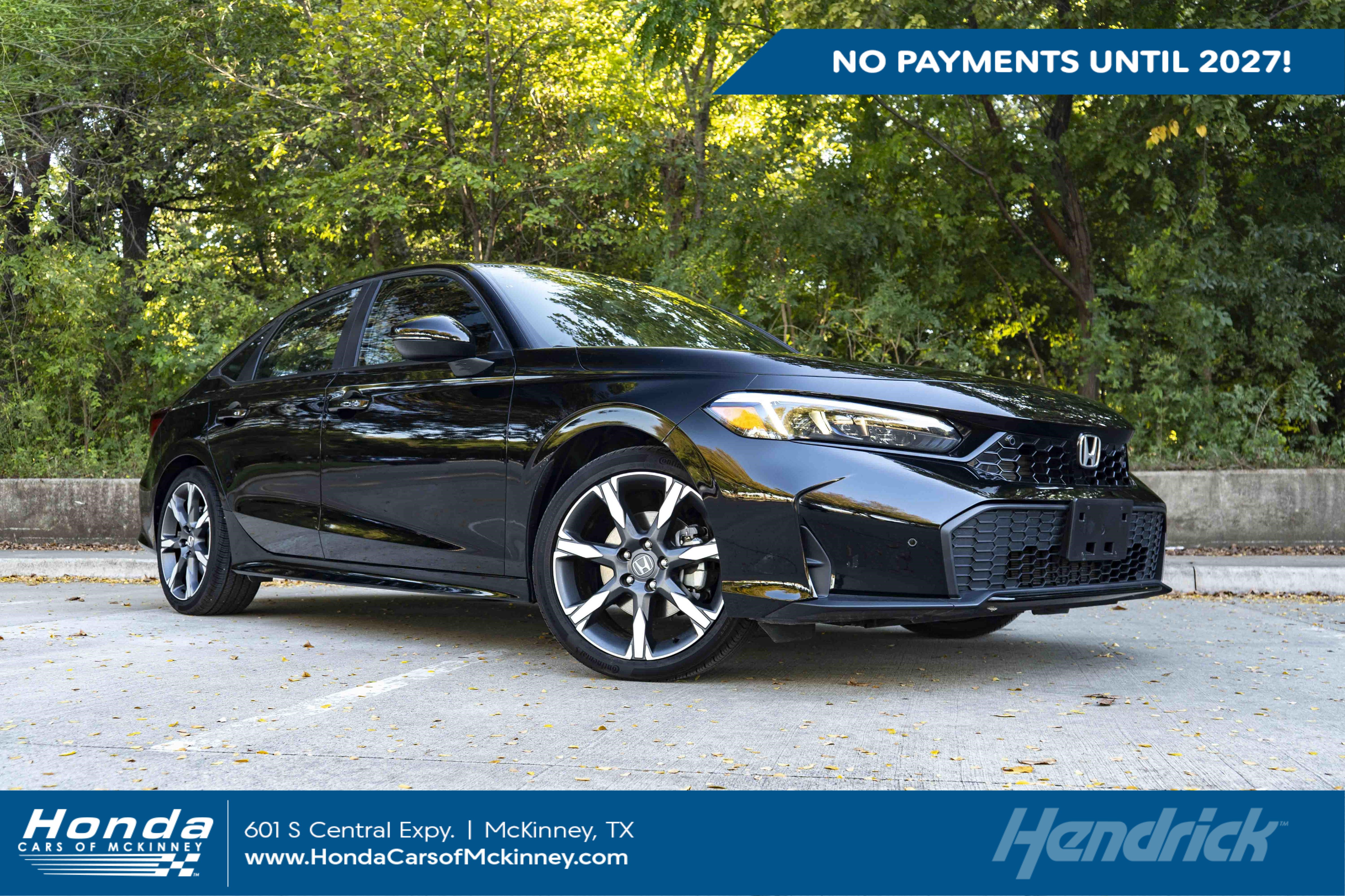 Used 2026 Honda Civic Sport Touring