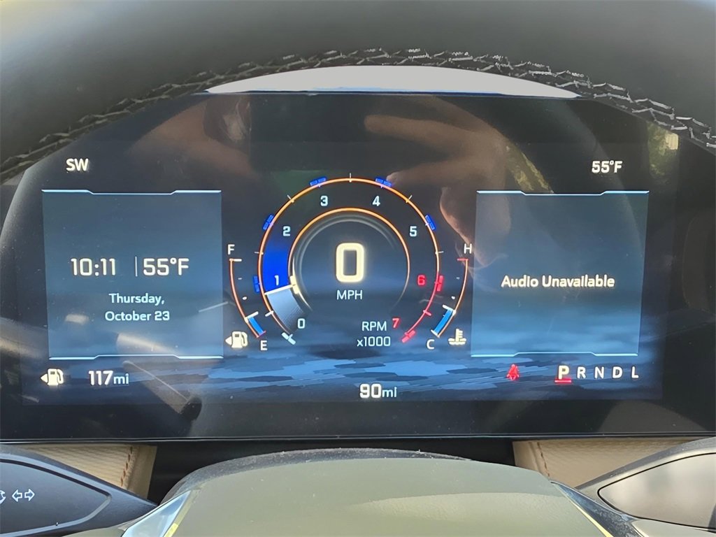 New 2026 Chevrolet Equinox ACTIV w/ Convenience Package III image 26