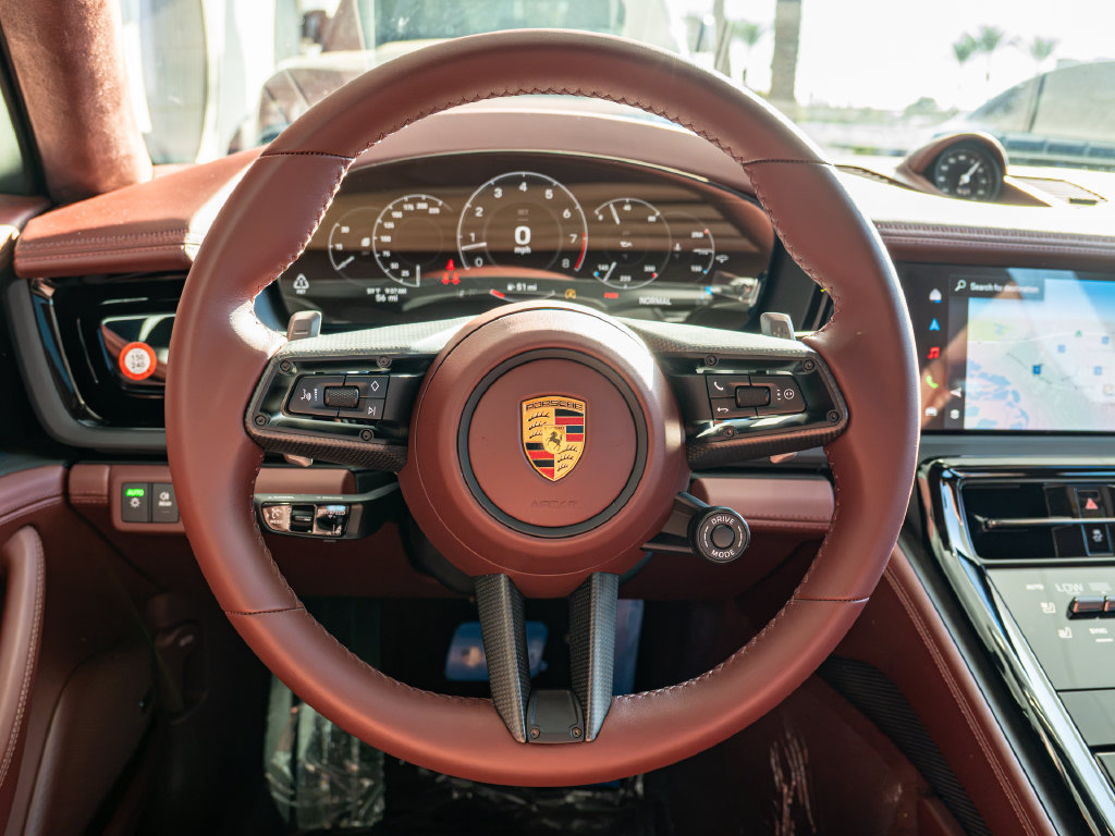 New 2026 Porsche Panamera GTS AWD/4WD image 14
