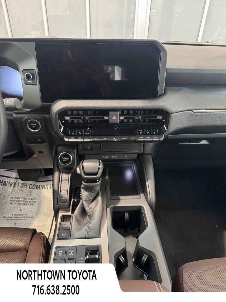 Used 2025 Toyota Land Cruiser w/ Premium Package AWD/4WD image 11