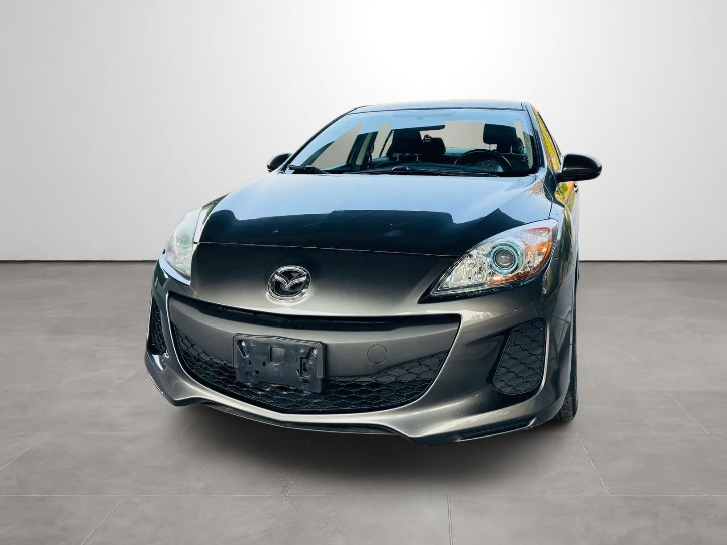 Used 2012 MAZDA MAZDA3 i Touring FWD image 12
