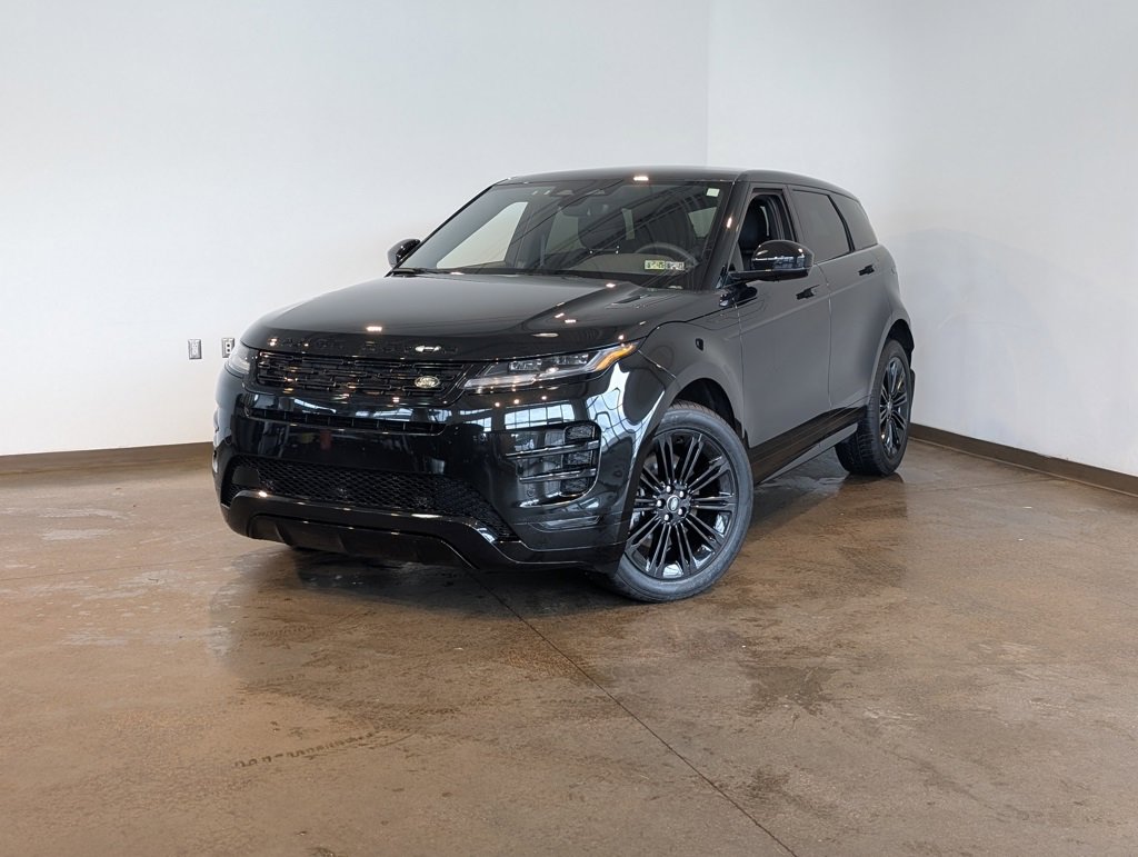 Used 2024 Land Rover Range Rover Evoque Dynamic SE