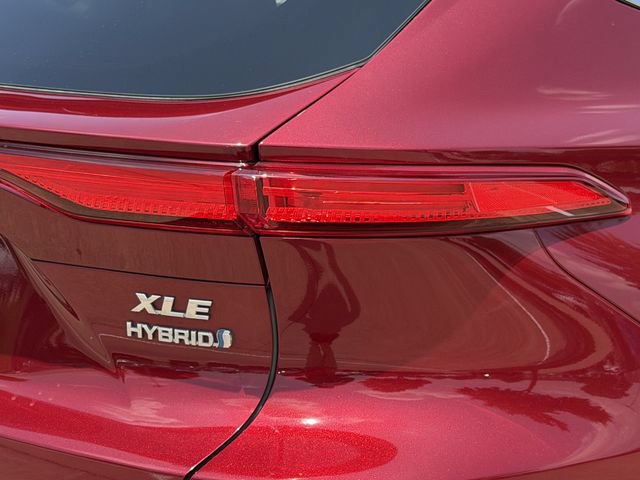 Used 2021 Toyota Venza XLE w/ Softex Package AWD/4WD image 7