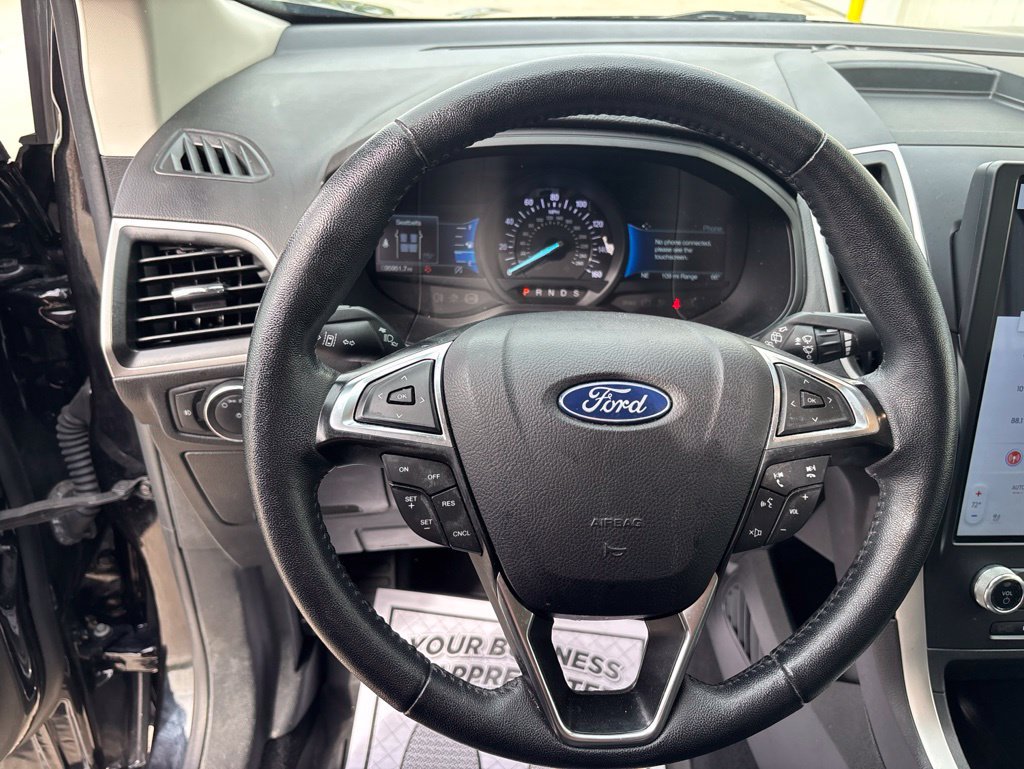 Certified 2024 Ford Edge SEL w/ Convenience Package AWD/4WD image 15