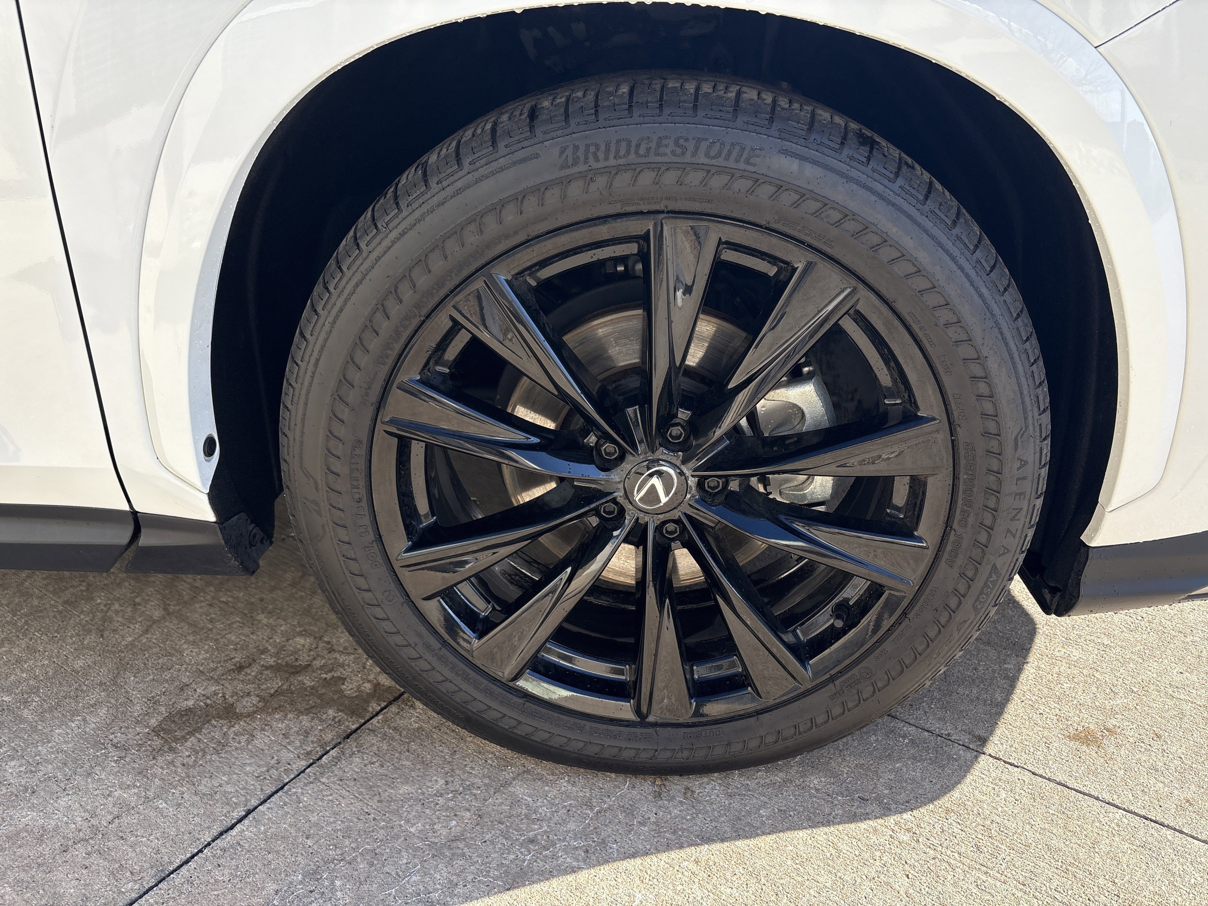 Used 2024 Lexus NX 350 F Sport image 13