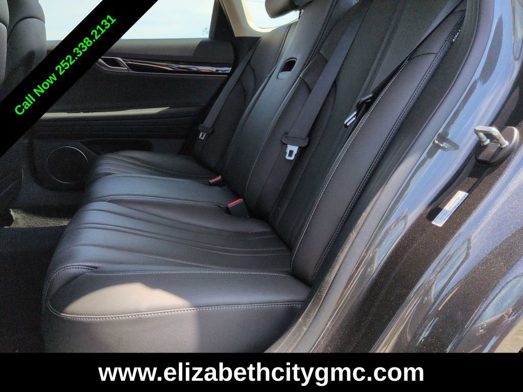 Used 2023 Genesis G80 2.5T AWD/4WD image 13