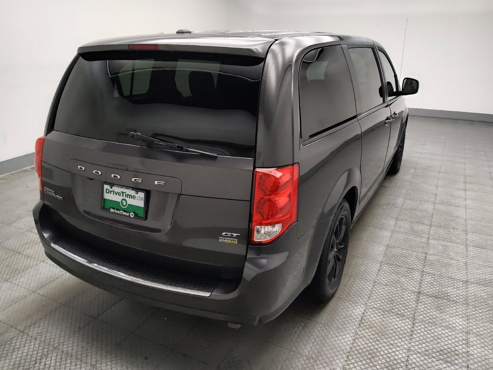 Used 2019 Dodge Grand Caravan GT FWD image 9