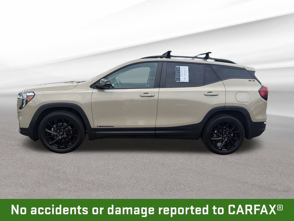 Certified 2023 GMC Terrain SLE w/ Driver Convenience Package FWD image 2