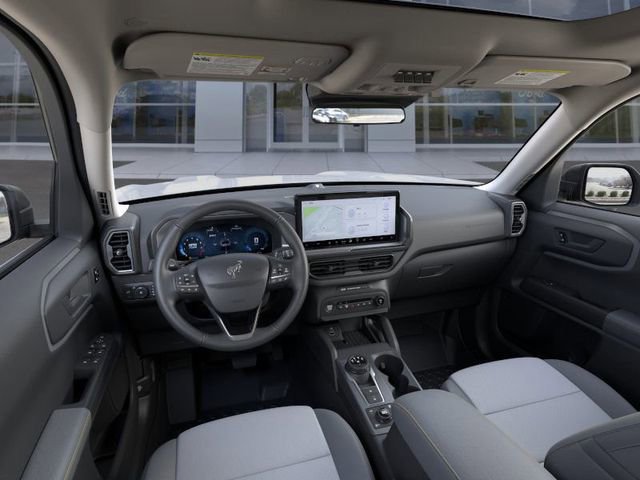 New 2025 Ford Bronco Sport Badlands w/ Sasquatch Badlands Package image 10