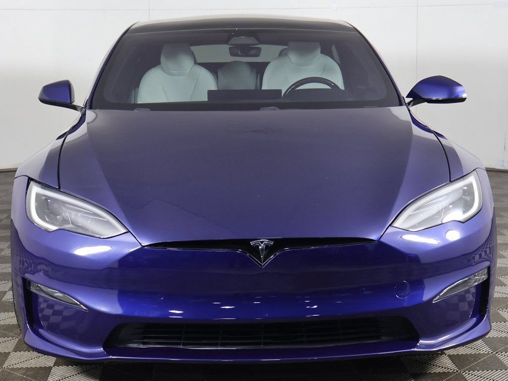 Used 2023 Tesla Model S Plaid AWD/4WD image 14