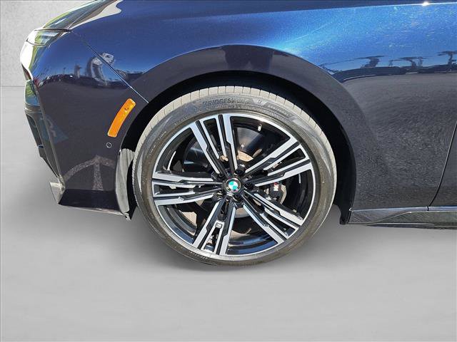 Certified 2024 BMW i7 xDrive60 AWD/4WD image 26