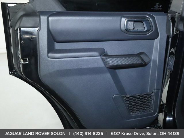 Used 2025 Ford Bronco Badlands AWD/4WD image 35