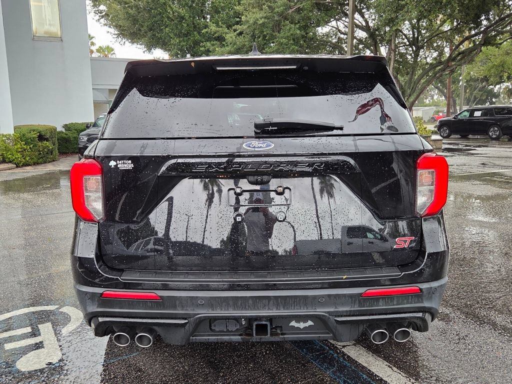 Used 2022 Ford Explorer ST w/ Equipment Group 401A AWD/4WD image 5