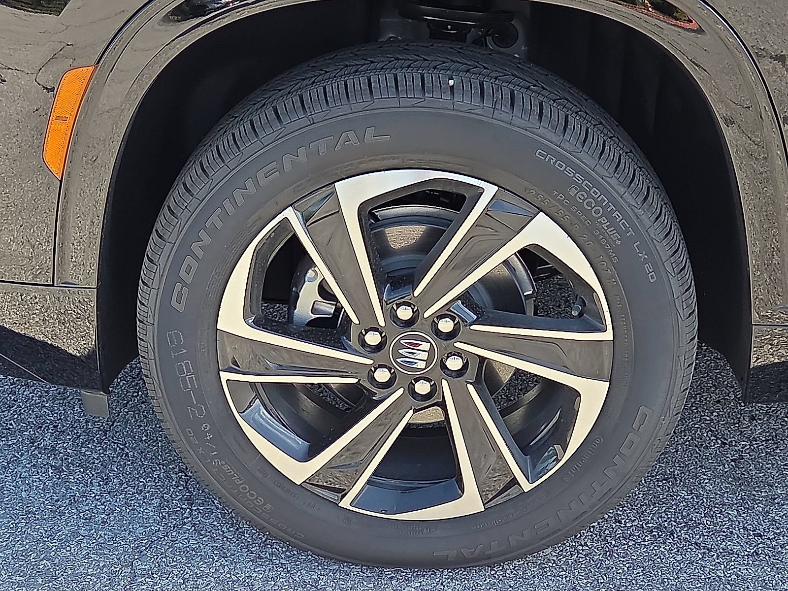 New 2026 Buick Enclave Sport Touring w/ Power Package FWD image 7