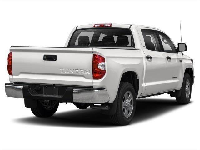 Used 2020 Toyota Tundra SR5 w/ TRD Off-Road Package AWD/4WD image 86