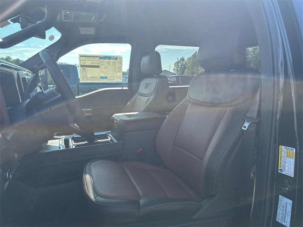New 2026 Ford F350 King Ranch image 17