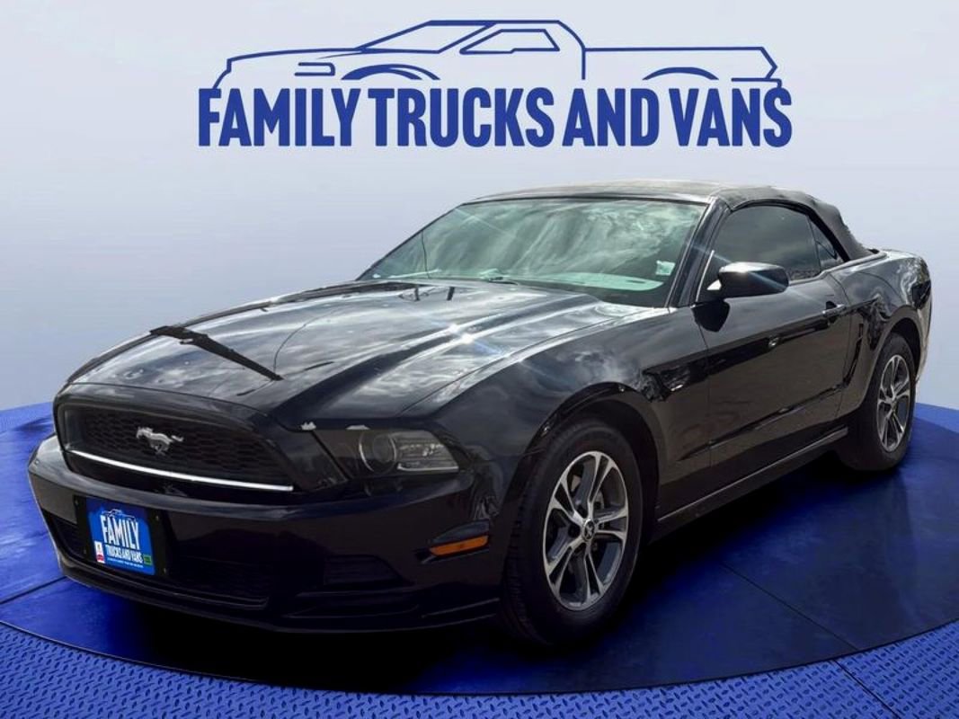 Used 2013 Ford Mustang Premium