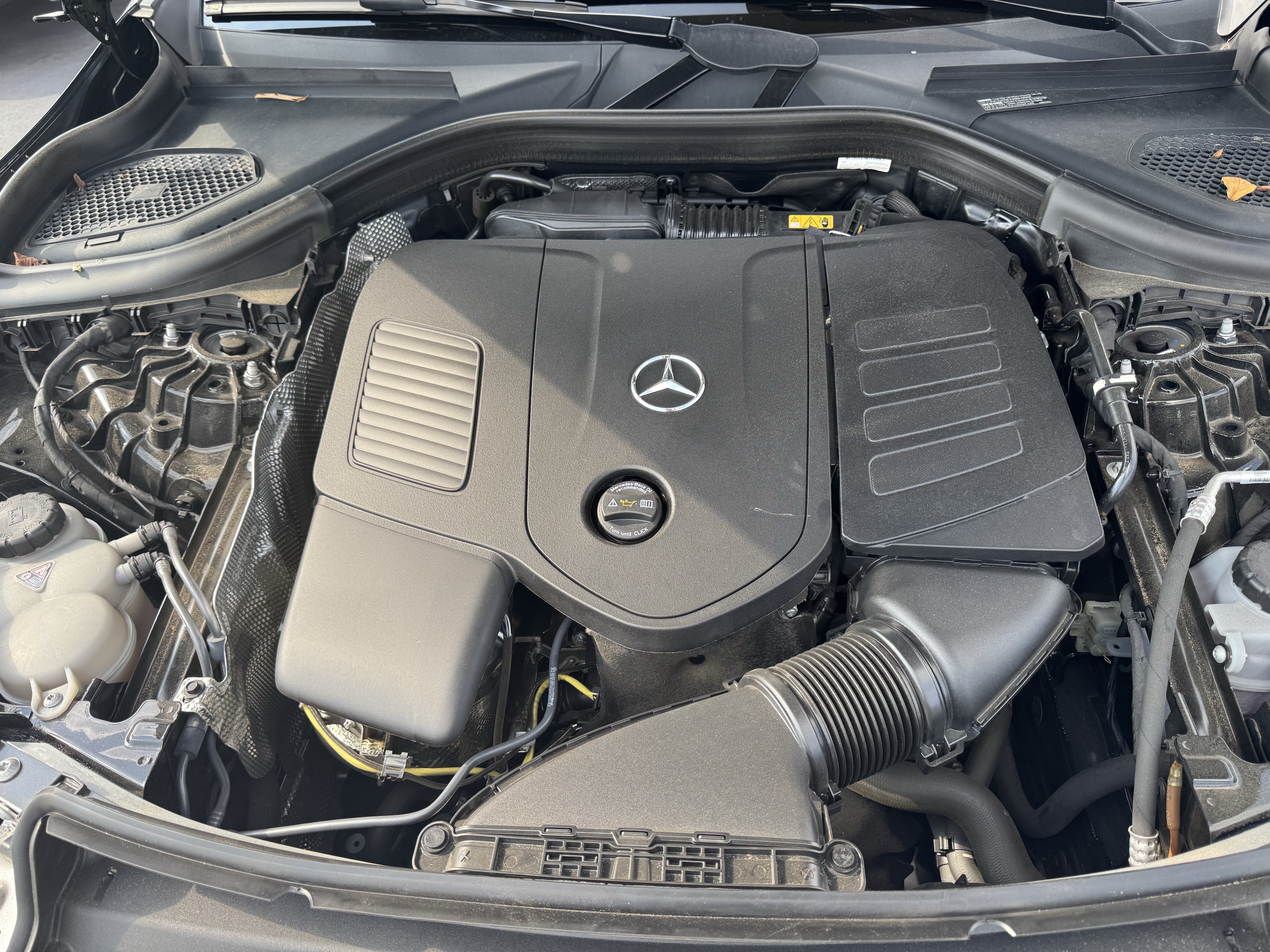 Certified 2026 Mercedes-Benz GLC 300 image 36