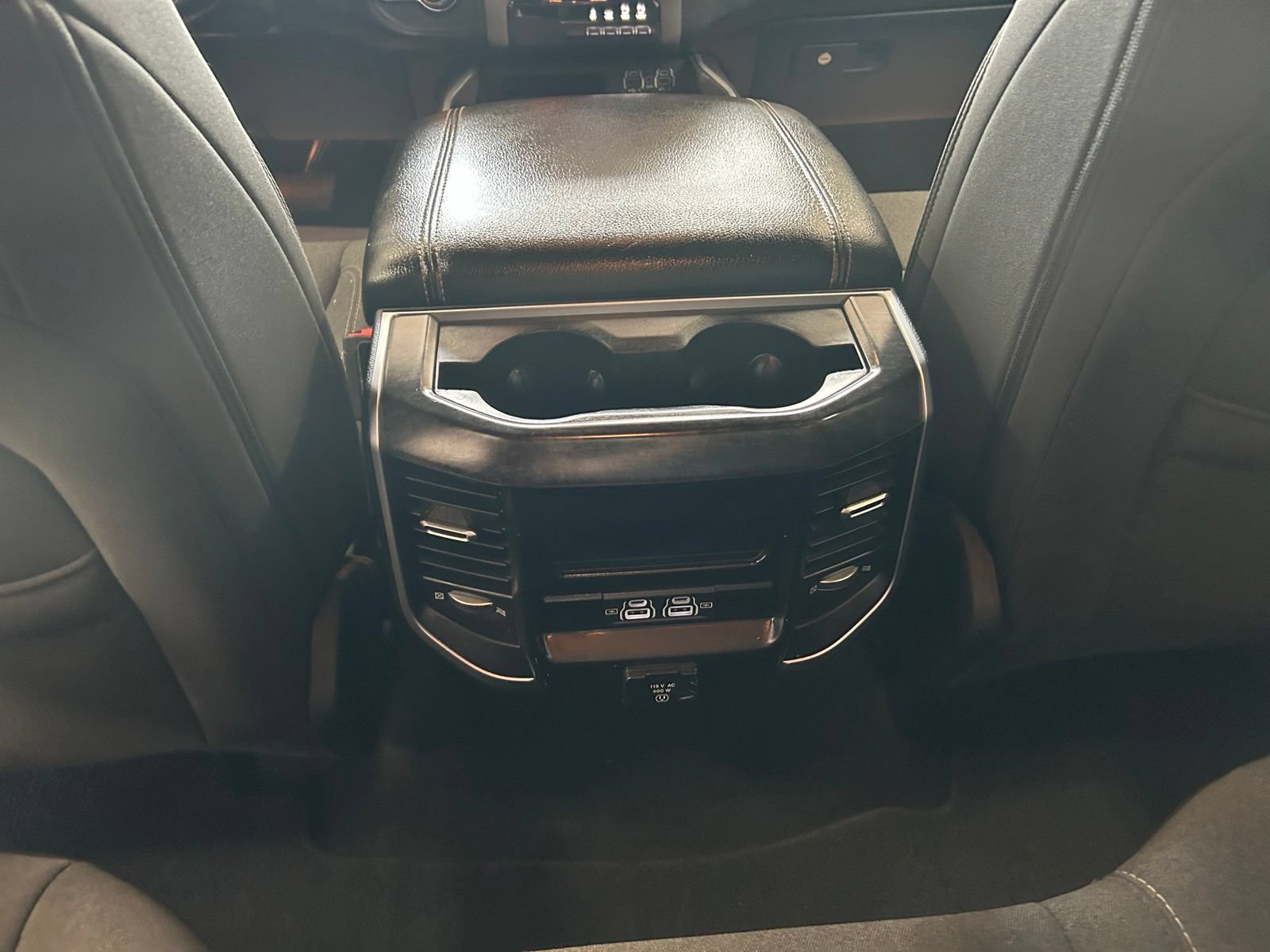 Used 2021 RAM 1500 Big Horn AWD/4WD image 24