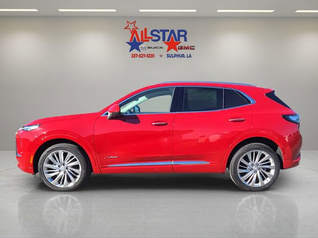 New 2026 Buick Envision Avenir image 4