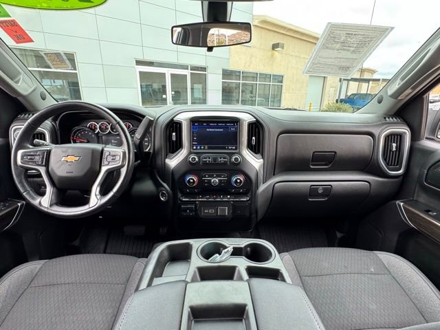 Used 2020 Chevrolet Silverado 1500 LT w/ Texas Edition image 16