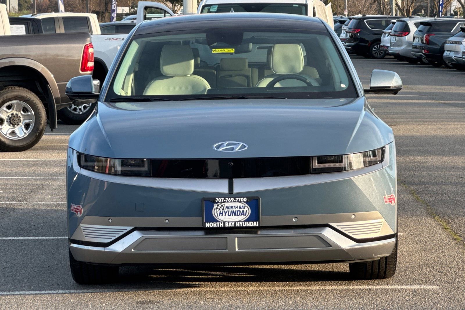 Used 2024 Hyundai Ioniq 5 Limited image 9