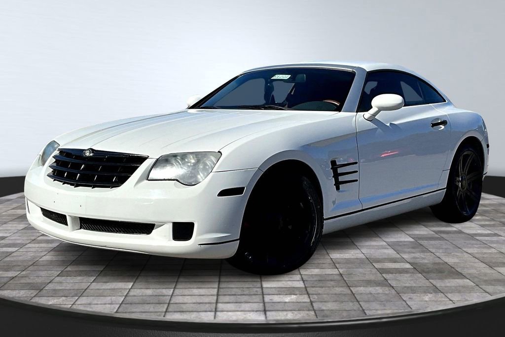 Used 2004 Chrysler Crossfire Coupe image 1