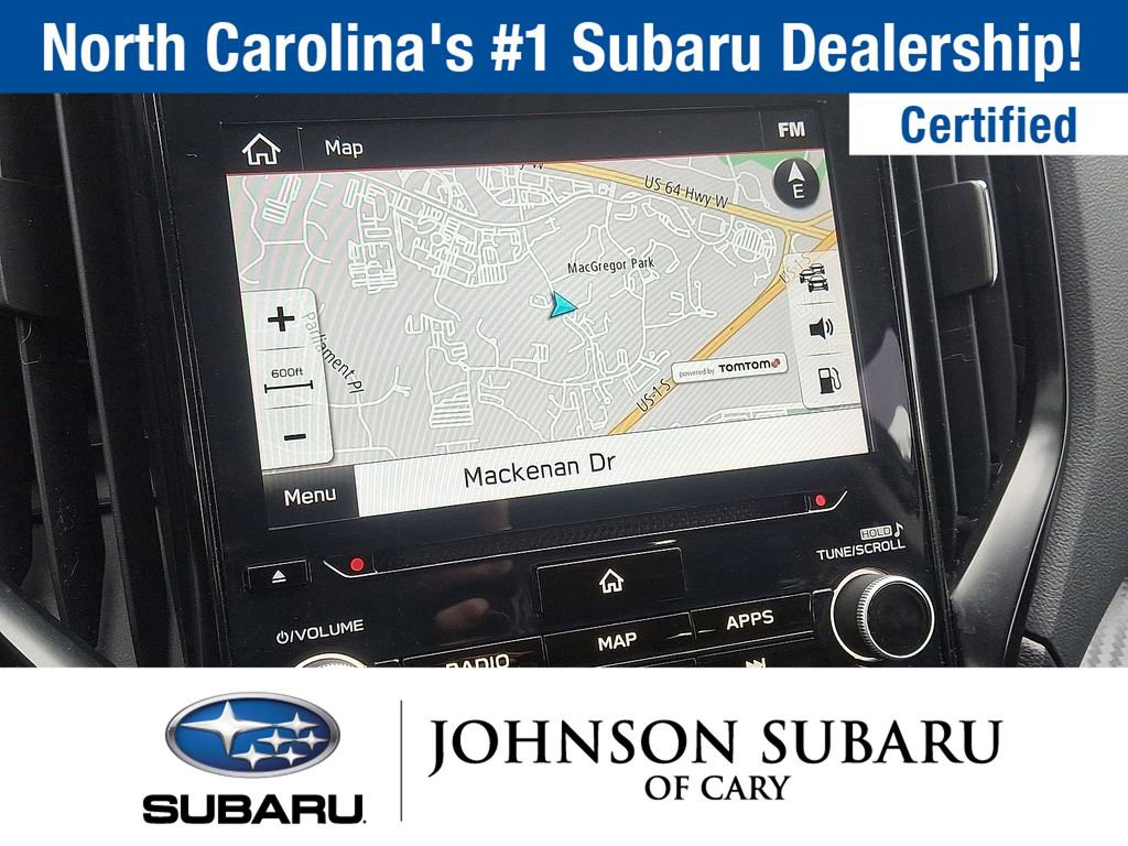 Certified 2022 Subaru Ascent Onyx Edition image 14