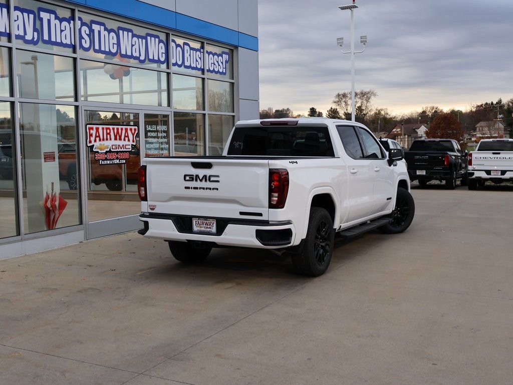 New 2026 GMC Sierra 1500 Elevation w/ Elevation Premium Package image 50