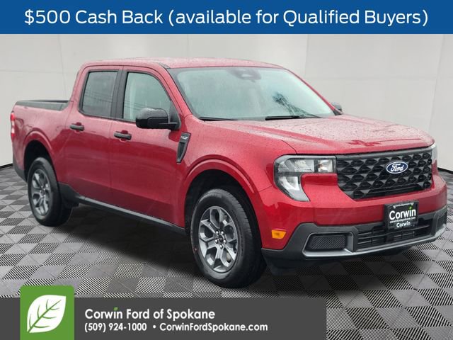 New 2026 Ford Maverick XLT w/ XLT Luxury Package image 1