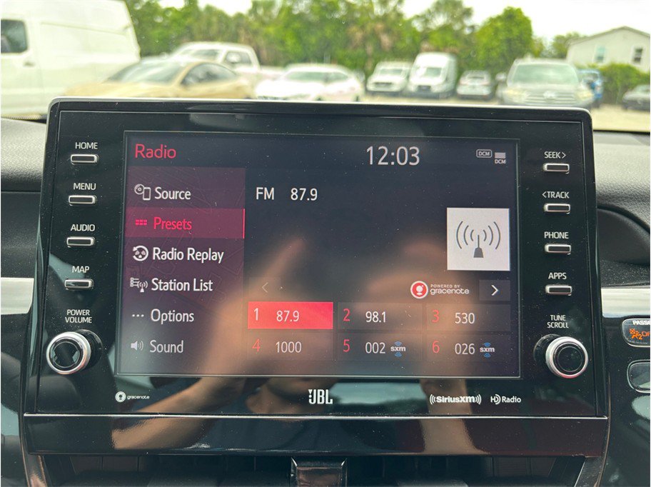 Used 2023 Toyota Camry XSE w/ Navigation Package FWD image 31