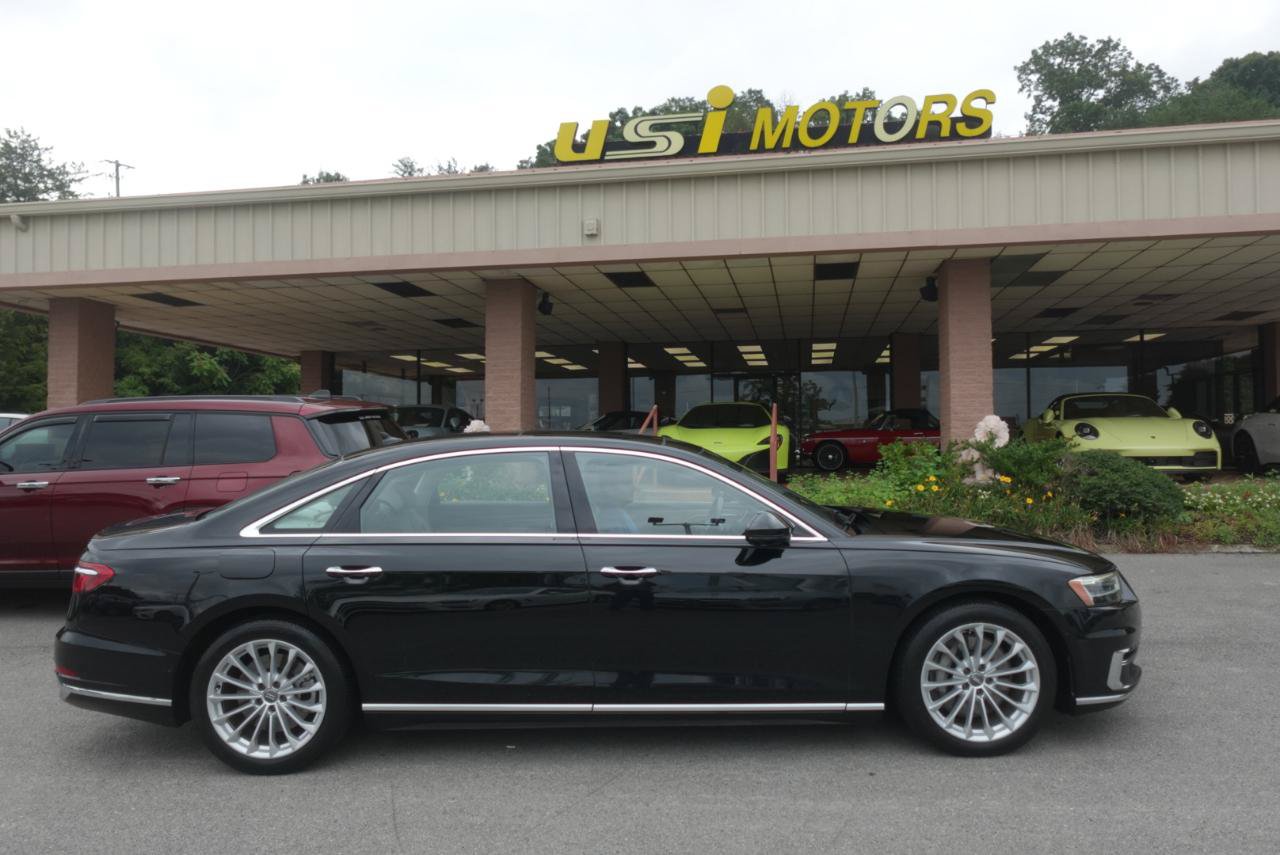 Used 2019 Audi A8 L 3.0T AWD/4WD image 2