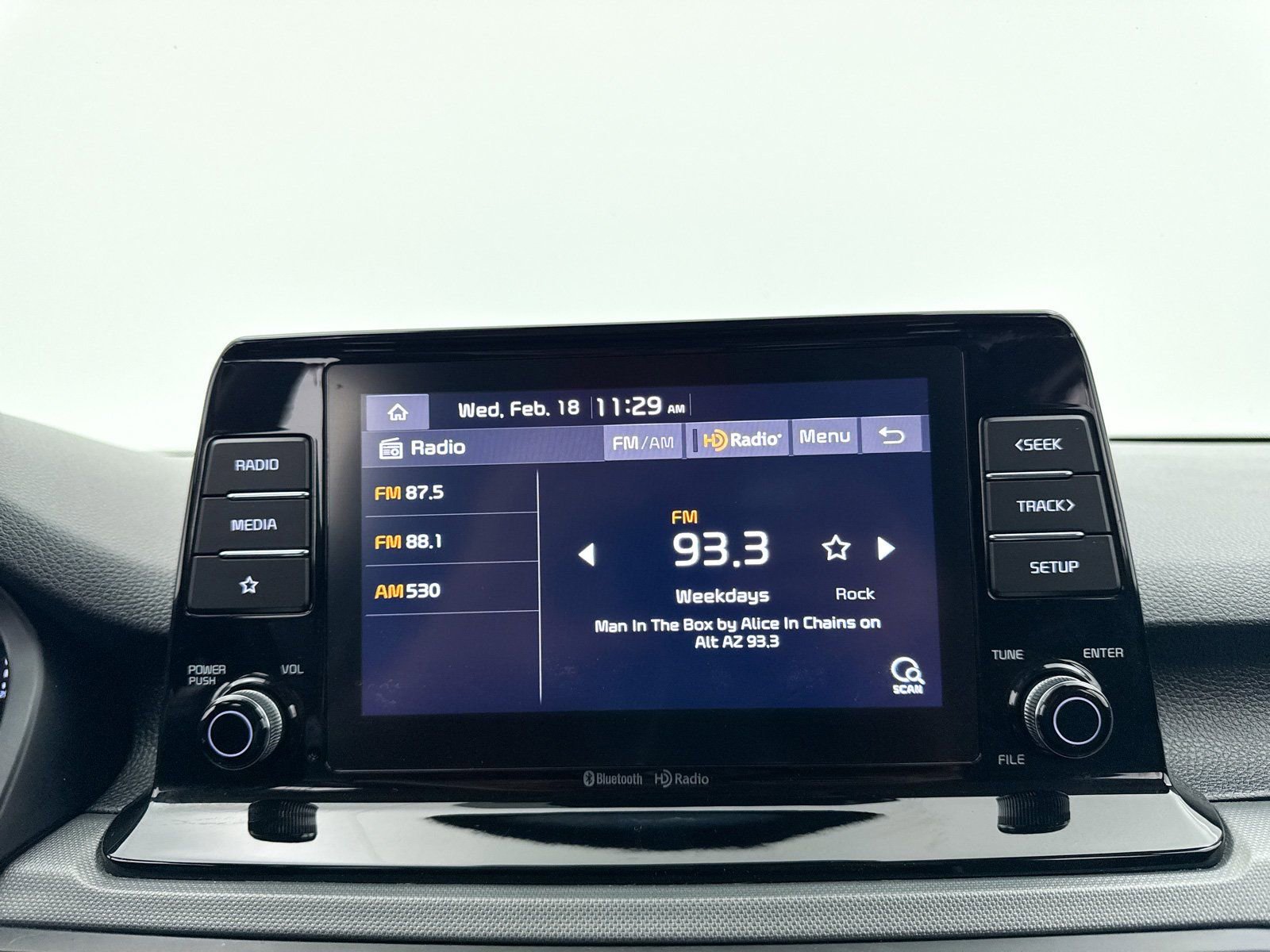 Used 2023 Kia Seltos LX image 5