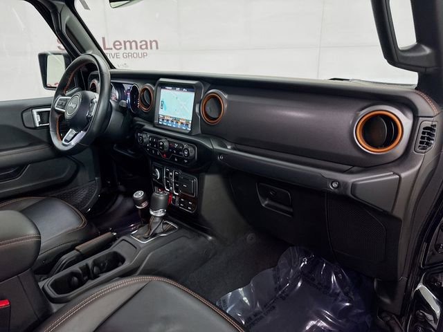 Used 2023 Jeep Gladiator Mojave w/ LED Lighting Group image 29