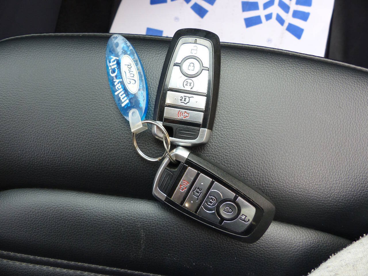 Used 2024 Ford Edge SEL w/ Convenience Package AWD/4WD image 50