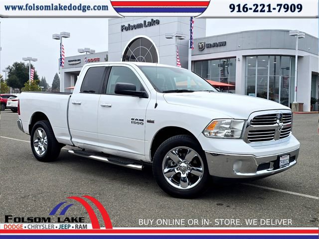 Used 2016 RAM 1500 Big Horn