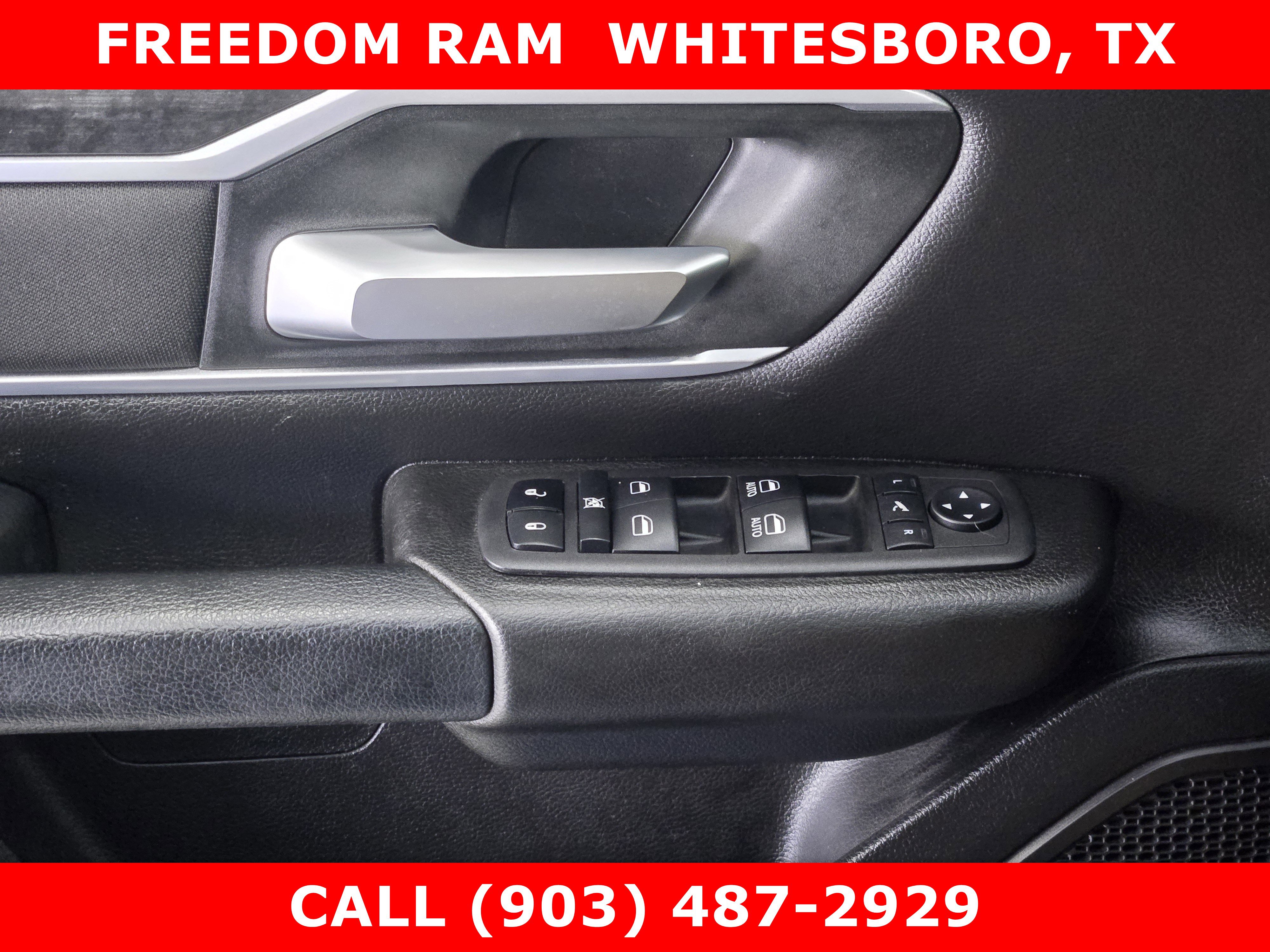 Used 2023 RAM 1500 Lone Star image 17
