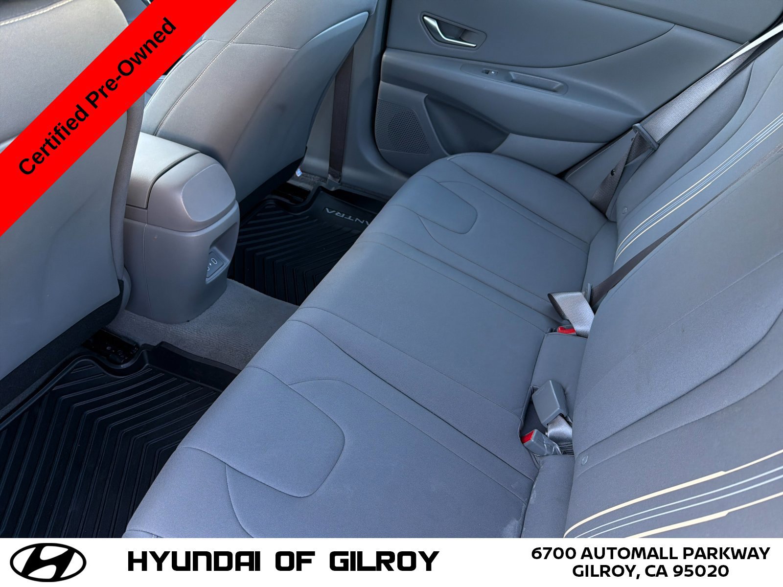 Certified 2025 Hyundai Elantra Sport FWD image 13