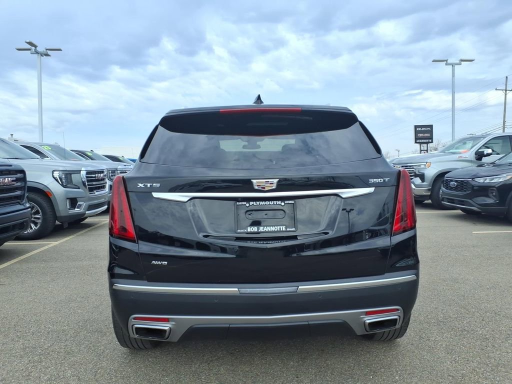 Used 2023 Cadillac XT5 Premium Luxury image 6