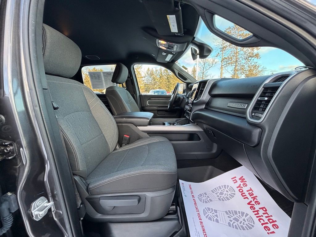 Used 2021 RAM 2500 Big Horn w/ Level B Equipment Group image 19