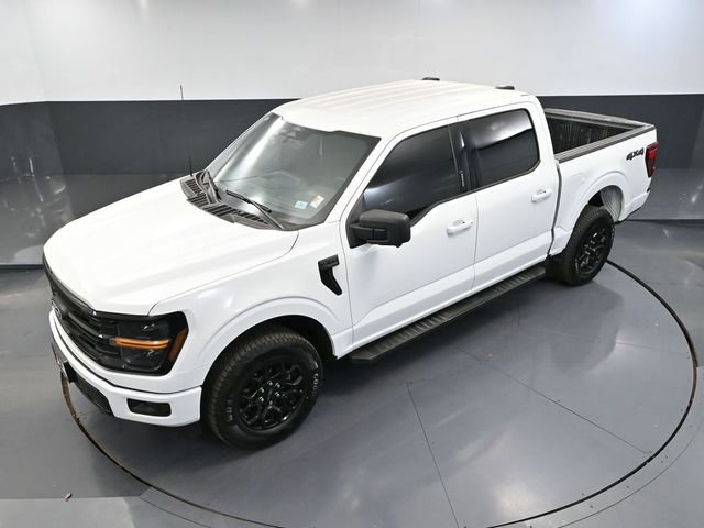 Used 2024 Ford F150 XLT w/ XLT Black Appearance Package image 57