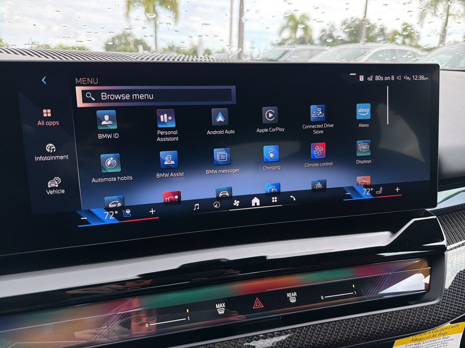 New 2027 BMW 550e xDrive w/ Executive Package AWD/4WD image 30