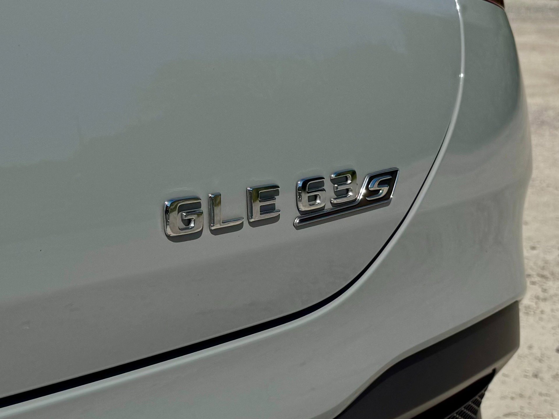 Used 2024 Mercedes-Benz GLE 63 AMG S image 79